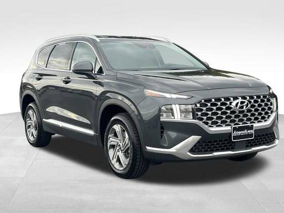 HYUNDAI SANTA FE 2022 5NMS2DAJ0NH403792 image